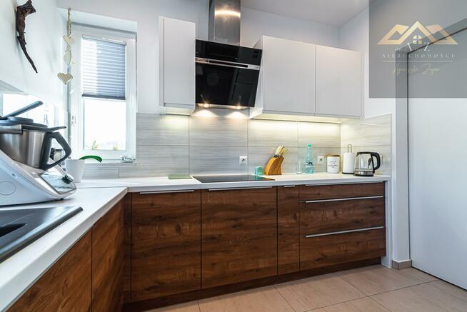 Dom Pogórska Wola gm. Skrzyszów