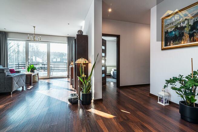 Dom Pogórska Wola gm. Skrzyszów