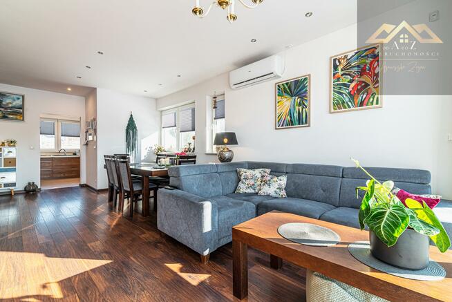 Dom Pogórska Wola gm. Skrzyszów