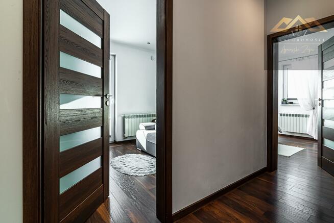 Dom Pogórska Wola gm. Skrzyszów