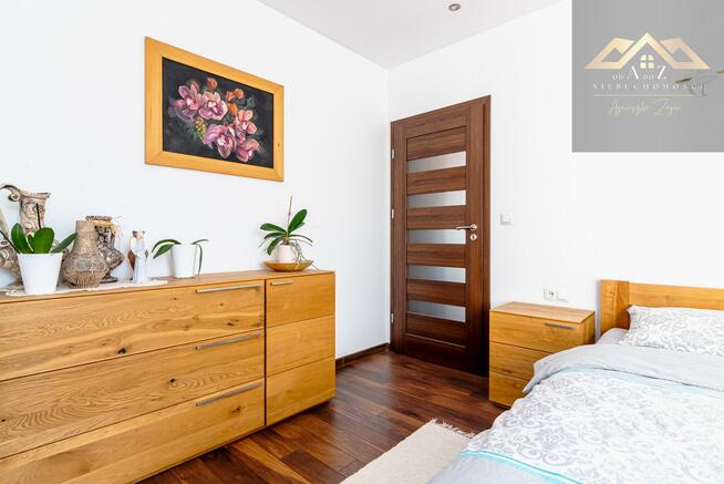 Dom Pogórska Wola gm. Skrzyszów