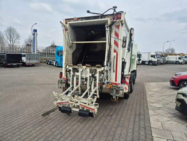 IVECO Stralis 330 EEV / RAMA / BRAK RDZY!