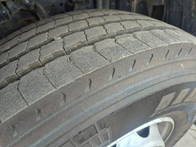 IVECO Stralis 330 EEV / RAMA / BRAK RDZY!