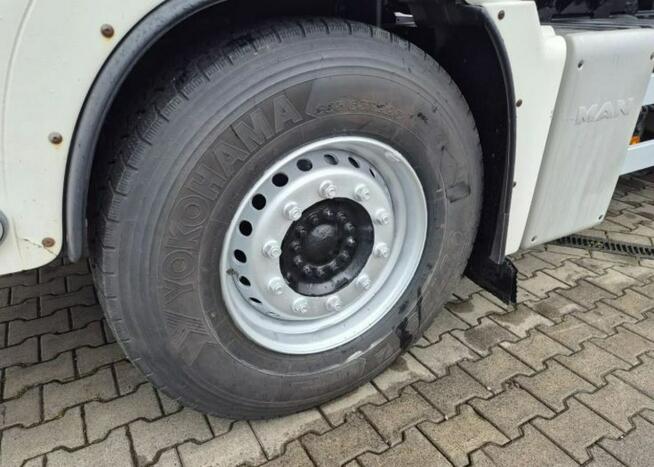 MAN TGS 18.360 / CYSTERNA / PALIWA + OLEJE / ADR / EURO 5 / 11M3 / 1WŁ