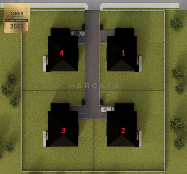 Dom Dziekanów Leśny gm. Łomianki,