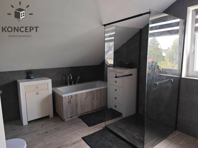 Atrakcyjny dom w Radwanicach, gmina Siechnice.