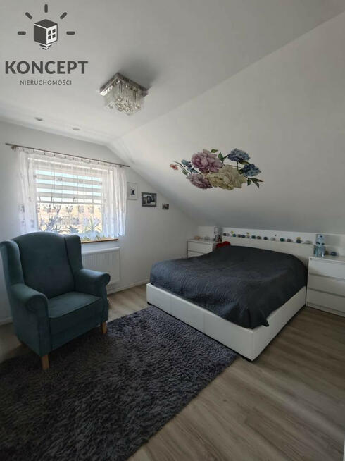 Atrakcyjny dom w Radwanicach, gmina Siechnice.