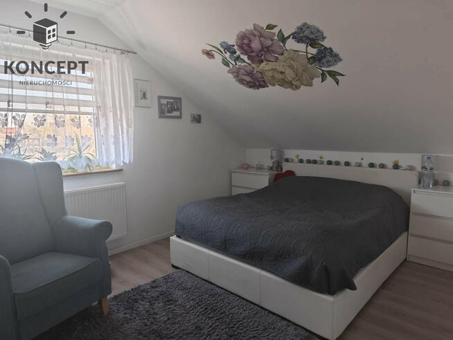 Atrakcyjny dom w Radwanicach, gmina Siechnice.