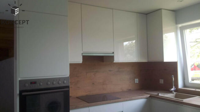 Atrakcyjny dom w Radwanicach, gmina Siechnice.