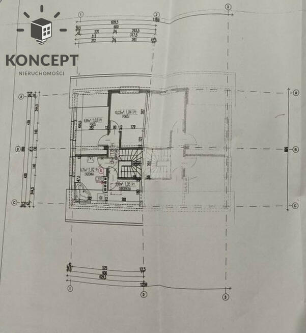 Atrakcyjny dom w Radwanicach, gmina Siechnice.
