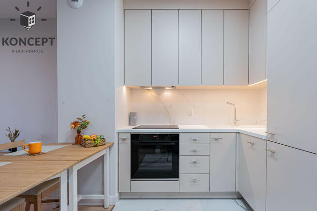 Nowa kawalerka | Balkon | Parking | Komórka