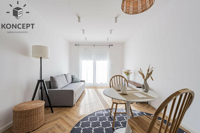 2 pok. | Kępa Mieszczańska | balkon | garaż