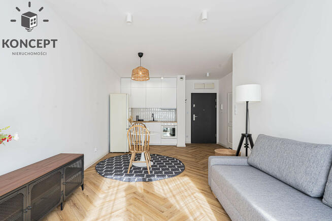 2 pok. | Kępa Mieszczańska | balkon | garaż