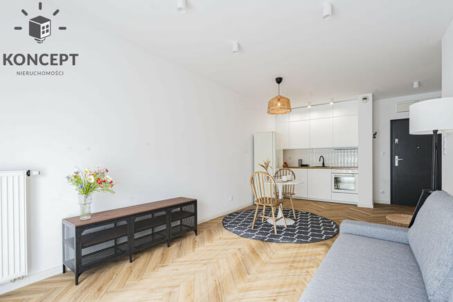 2 pok. | Kępa Mieszczańska | balkon | garaż