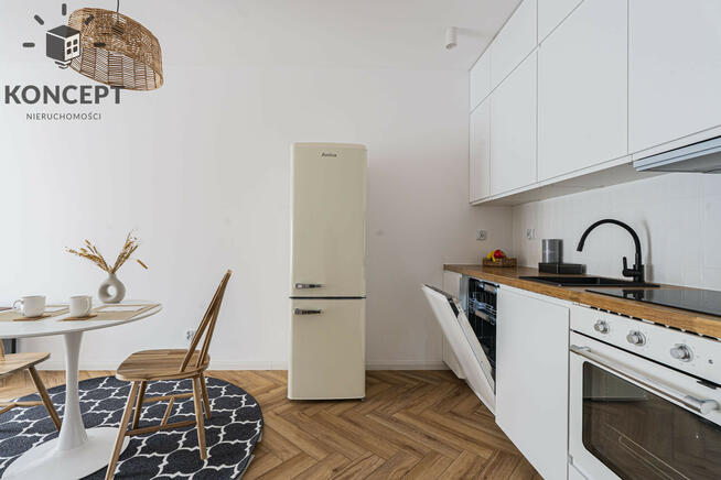 2 pok. | Kępa Mieszczańska | balkon | garaż