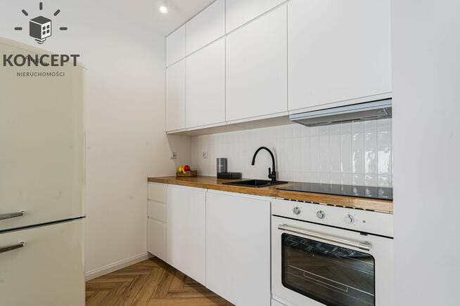 2 pok. | Kępa Mieszczańska | balkon | garaż