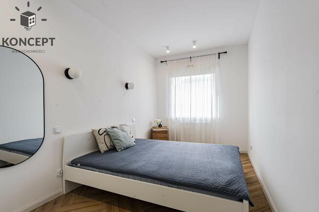 2 pok. | Kępa Mieszczańska | balkon | garaż