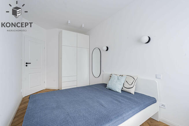 2 pok. | Kępa Mieszczańska | balkon | garaż