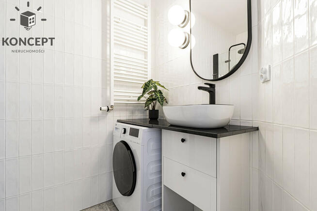 2 pok. | Kępa Mieszczańska | balkon | garaż