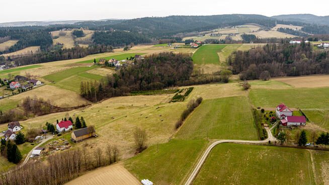 Działka rolna 0,64, Jastrzębia