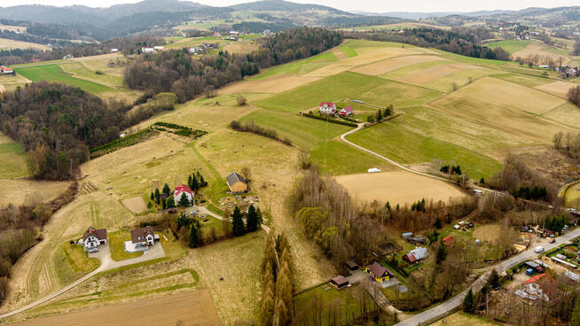 Działka rolna 0,64, Jastrzębia