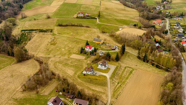 Działka rolna 0,64, Jastrzębia