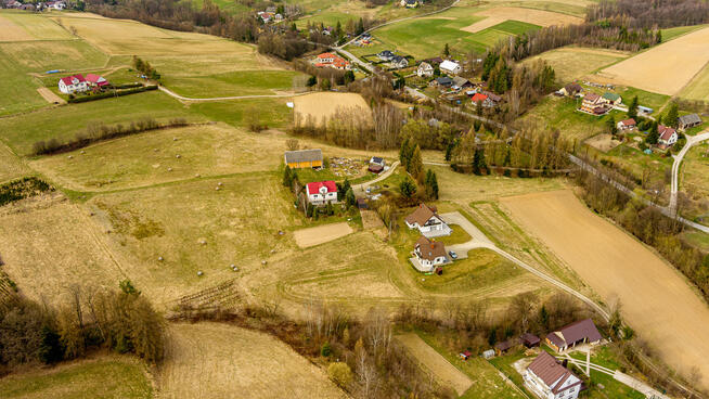 Działka rolna 0,64, Jastrzębia