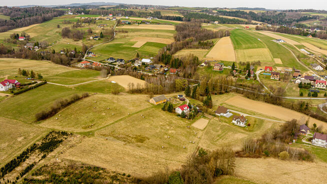 Działka rolna 0,64, Jastrzębia