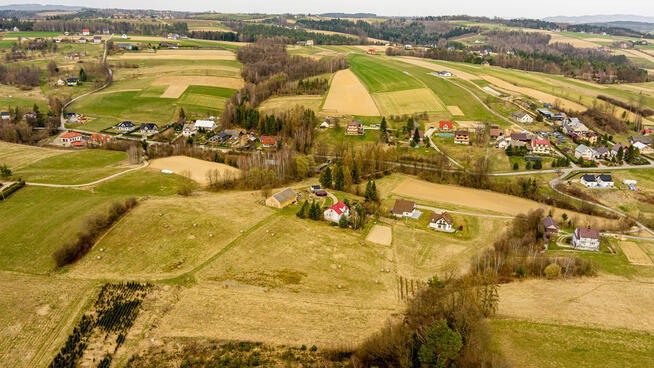 Działka rolna 0,64, Jastrzębia