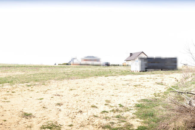 Działki budowlane 14.5a i 16.6 w Woli Rafałowskiej