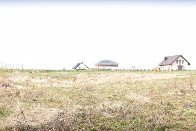 Działki budowlane 14.5a i 16.6 w Woli Rafałowskiej