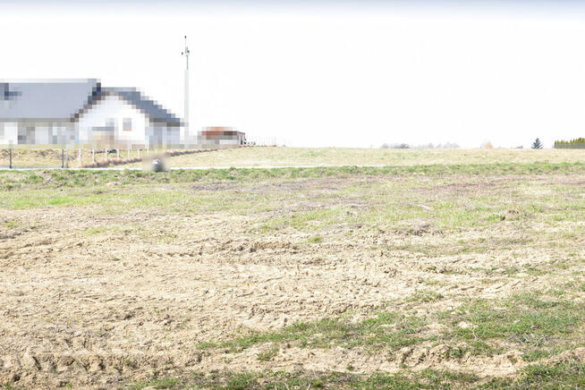 Działki budowlane 14.5a i 16.6 w Woli Rafałowskiej