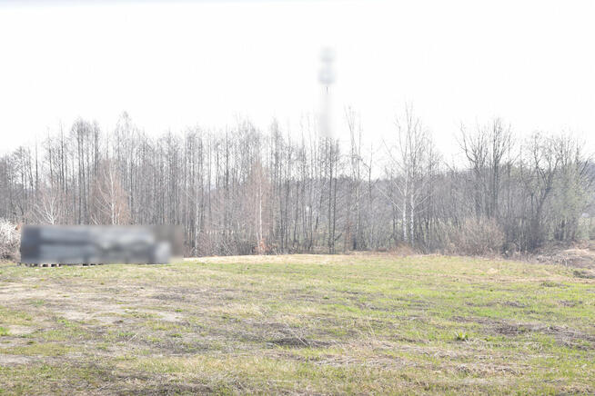 Działki budowlane 14.5a i 16.6 w Woli Rafałowskiej