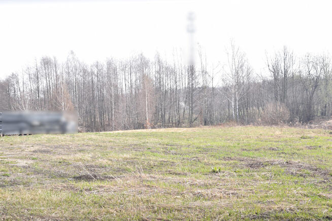 Działki budowlane 14.5a i 16.6 w Woli Rafałowskiej