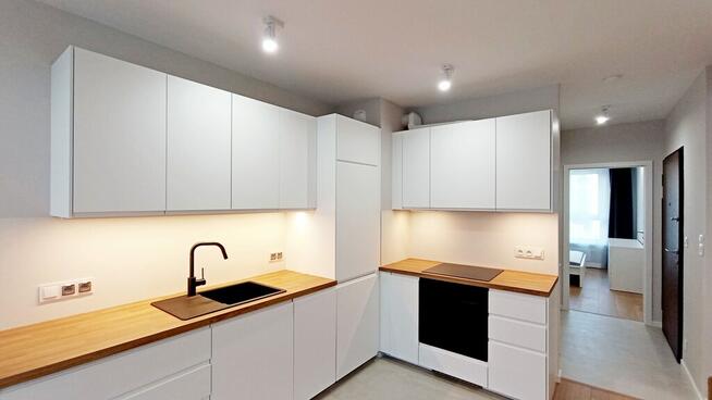 Nowe 2 pokoje z garażem – Szeligowska 59B (Bemowo)