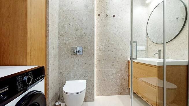 Nowe 2 pokoje z garażem – Szeligowska 59B (Bemowo)