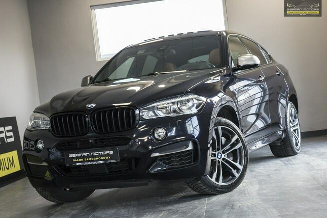 BMW X6 Indyvidual / Dociągi / Kamera 360 / Bang & Olufsen / Full Opcja