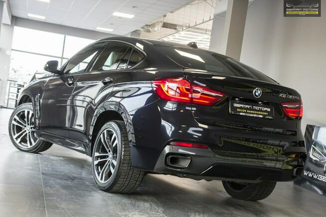 BMW X6 Indyvidual / Dociągi / Kamera 360 / Bang & Olufsen / Full Opcja