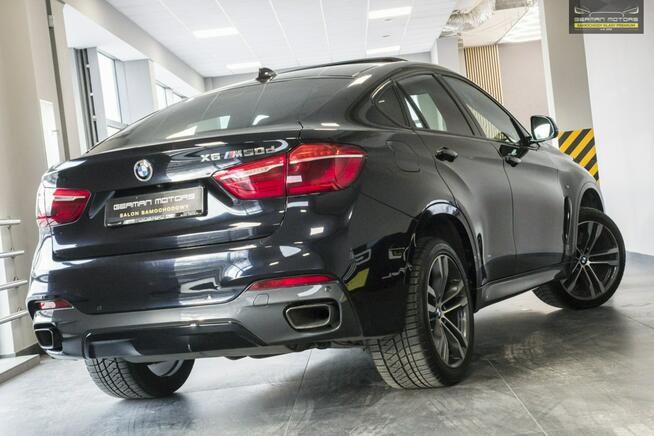 BMW X6 Indyvidual / Dociągi / Kamera 360 / Bang & Olufsen / Full Opcja