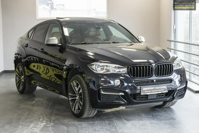 BMW X6 Indyvidual / Dociągi / Kamera 360 / Bang & Olufsen / Full Opcja