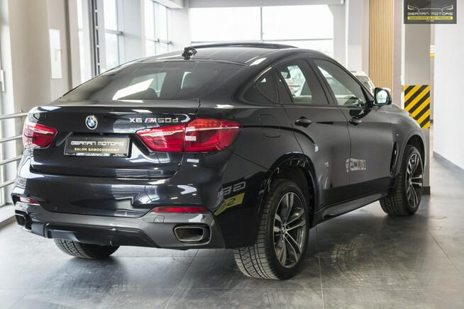 BMW X6 Indyvidual / Dociągi / Kamera 360 / Bang & Olufsen / Full Opcja