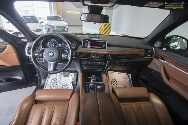 BMW X6 Indyvidual / Dociągi / Kamera 360 / Bang & Olufsen / Full Opcja