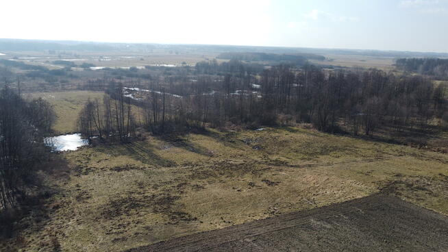 Żminne!!! Atrakcyjna działka w pięknym otoczeniu.