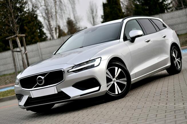 Volvo V60 2.0 D3 150KM Navi Led Climatronic Pdc Serwis