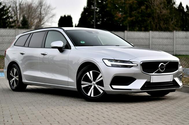 Volvo V60 2.0 D3 150KM Navi Led Climatronic Pdc Serwis