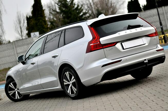 Volvo V60 2.0 D3 150KM Navi Led Climatronic Pdc Serwis