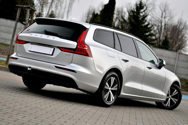 Volvo V60 2.0 D3 150KM Navi Led Climatronic Pdc Serwis