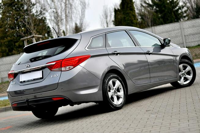 Hyundai i40 1.7 CRDi 115KM Led Navi Kamera 2XKlimatronik Tempomat Premium