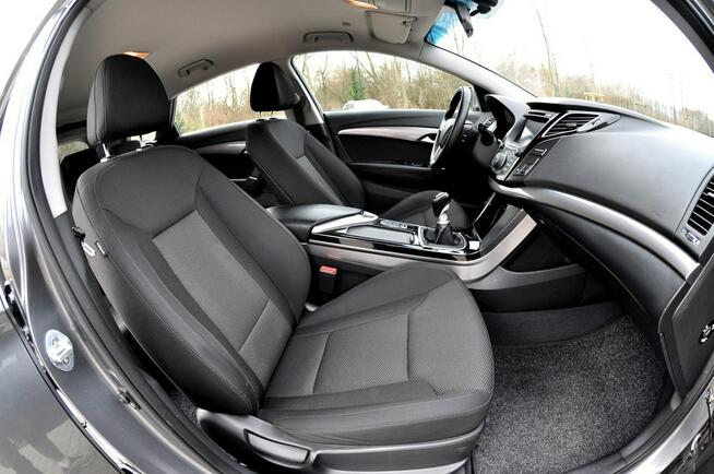 Hyundai i40 1.7 CRDi 115KM Led Navi Kamera 2XKlimatronik Tempomat Premium