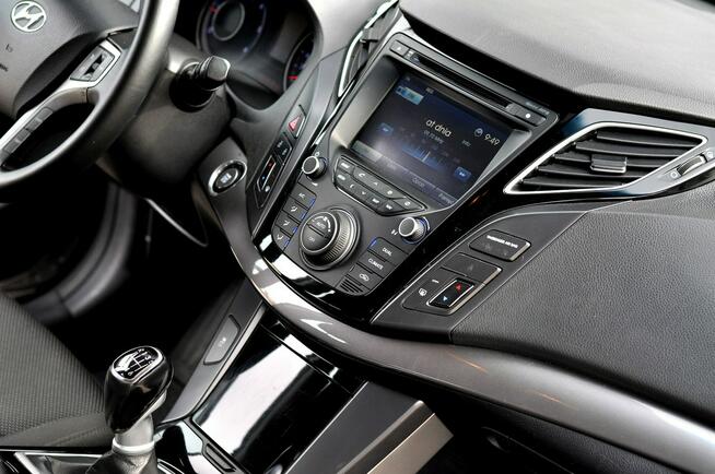 Hyundai i40 1.7 CRDi 115KM Led Navi Kamera 2XKlimatronik Tempomat Premium